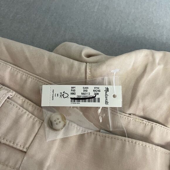 Madewell The Plus Harlow Wide-Leg Pant NWT Size 20W - Picture 9 of 10